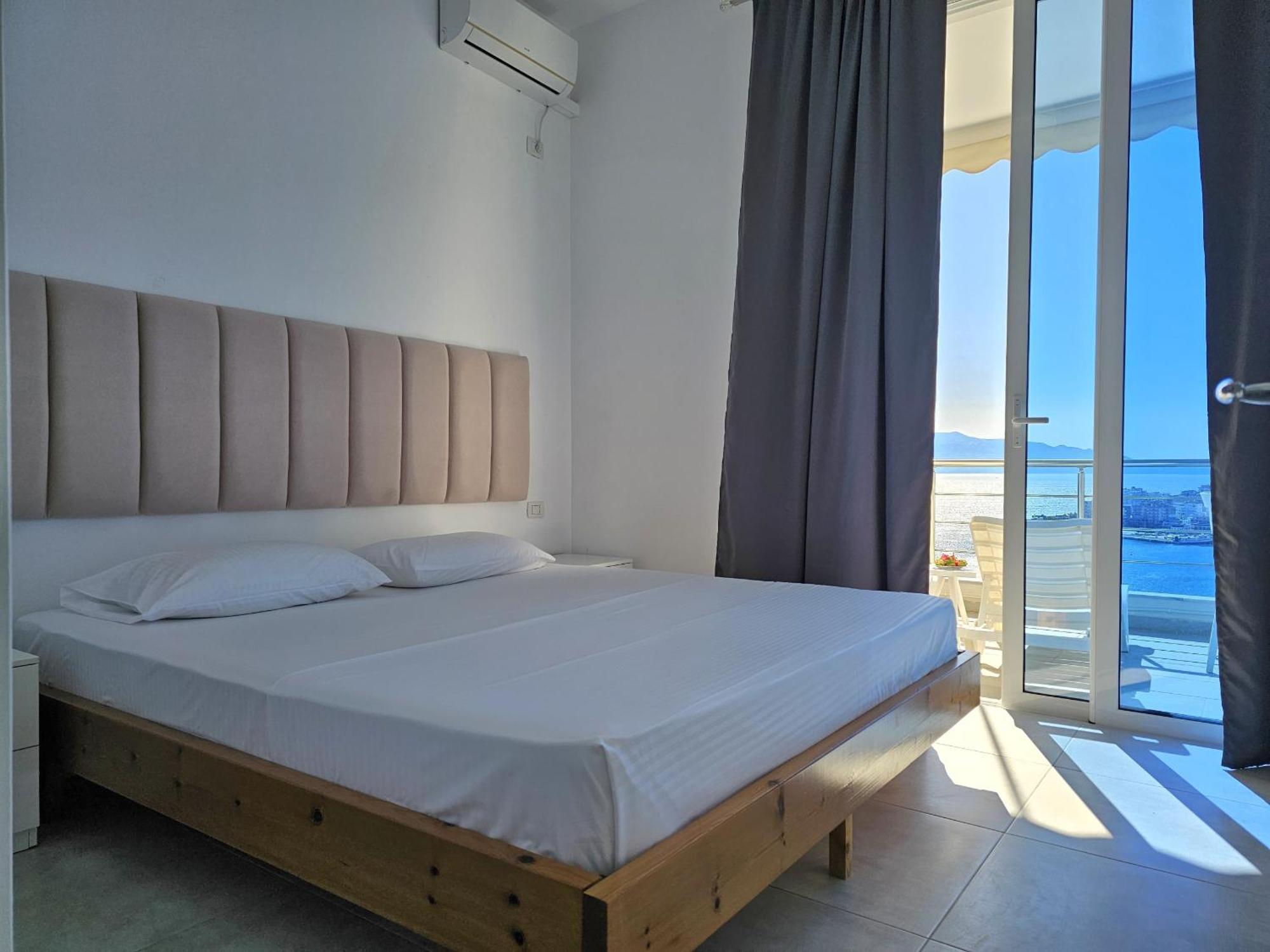 Panorama View Apartments Sarande Exterior photo