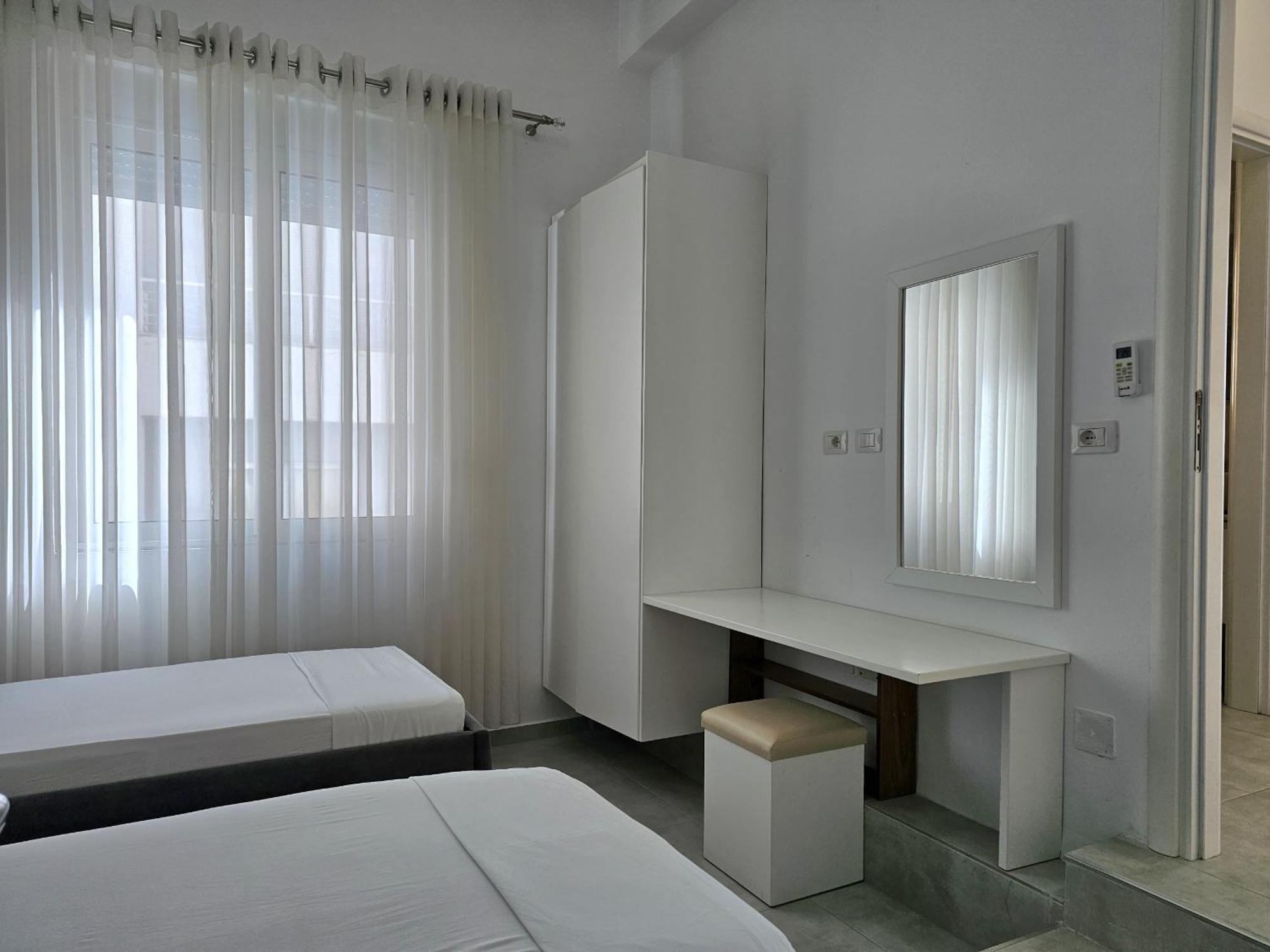 Panorama View Apartments Sarande Exterior photo