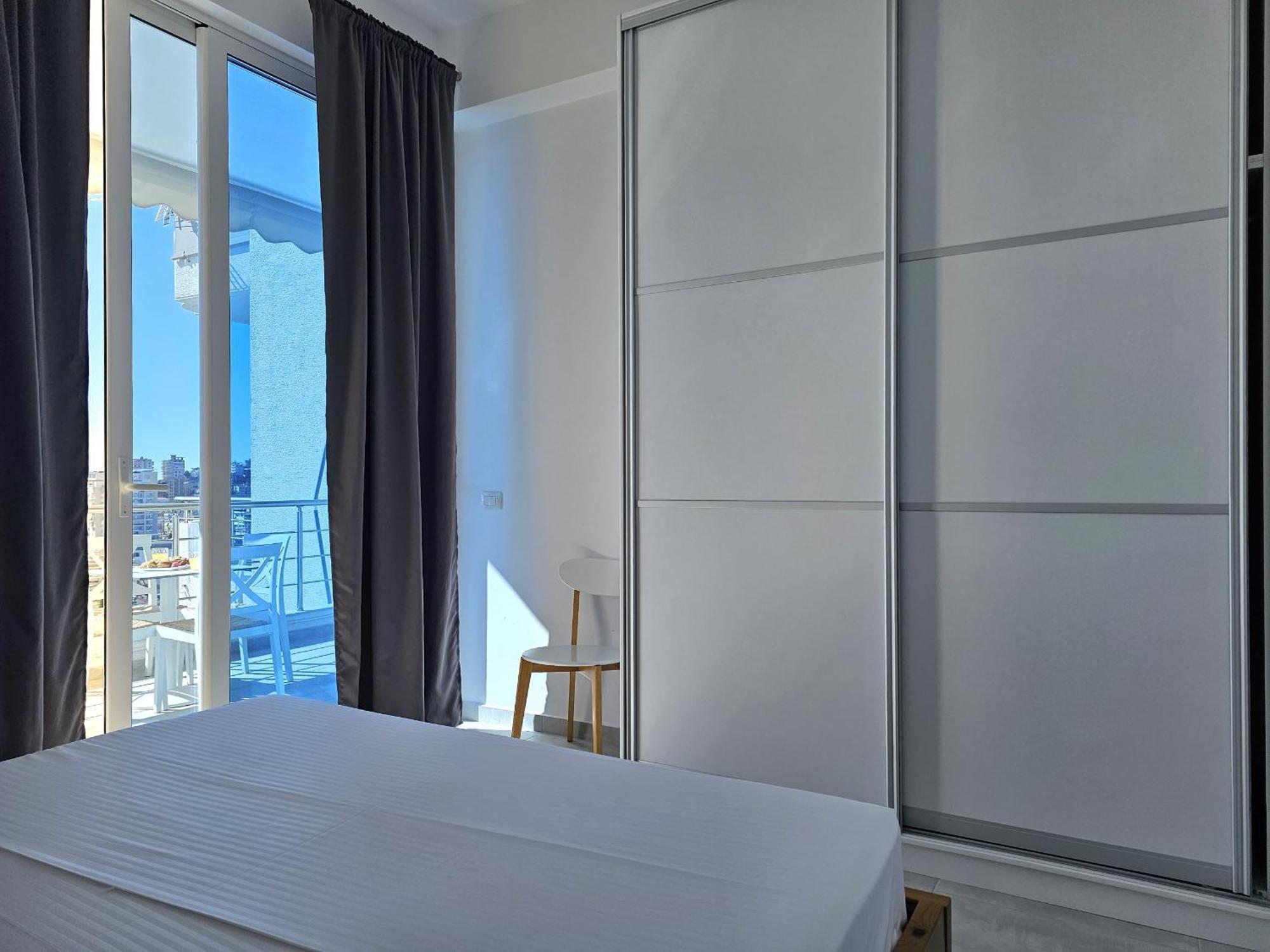 Panorama View Apartments Sarande Exterior photo