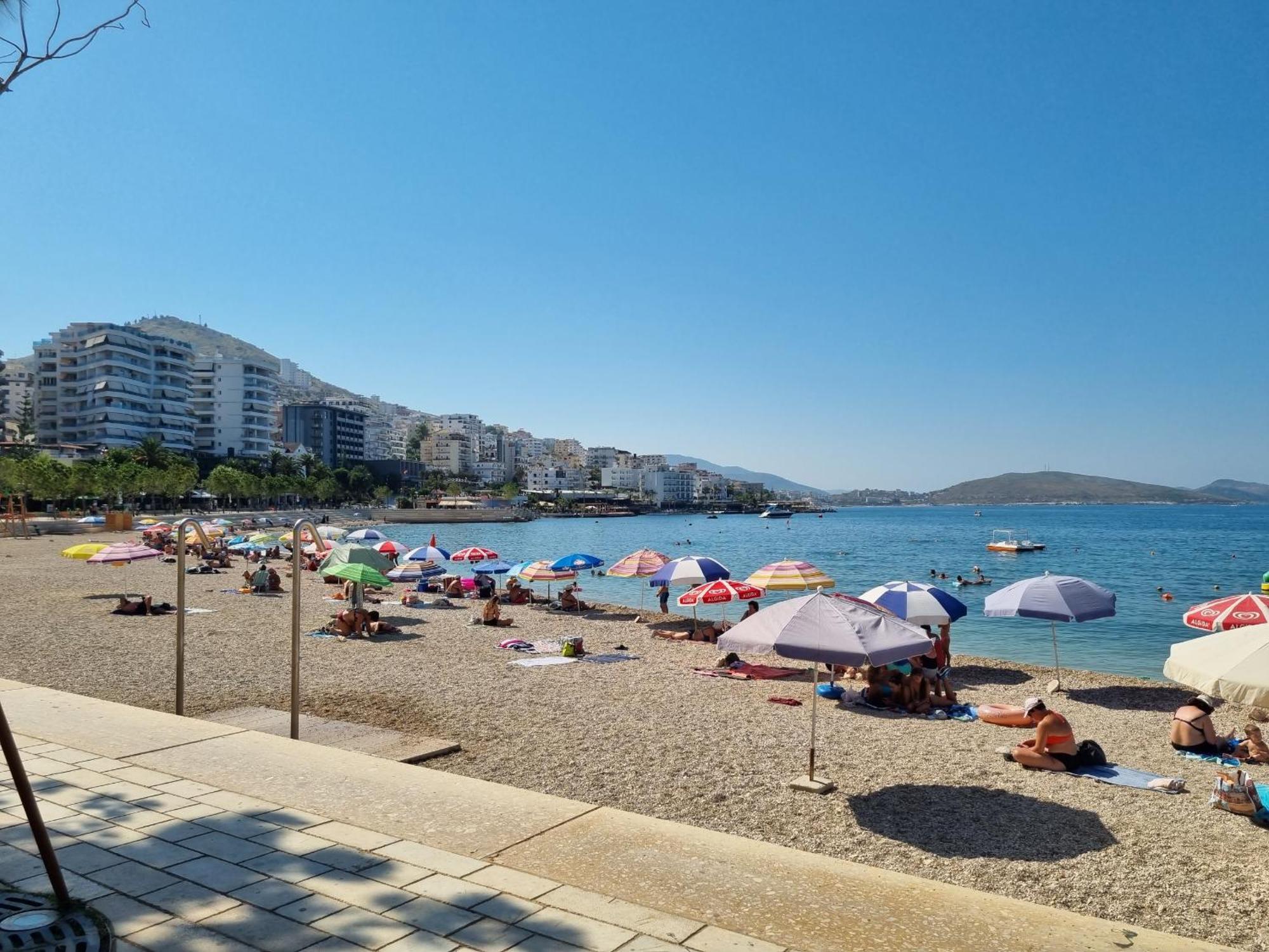 Panorama View Apartments Sarande Exterior photo