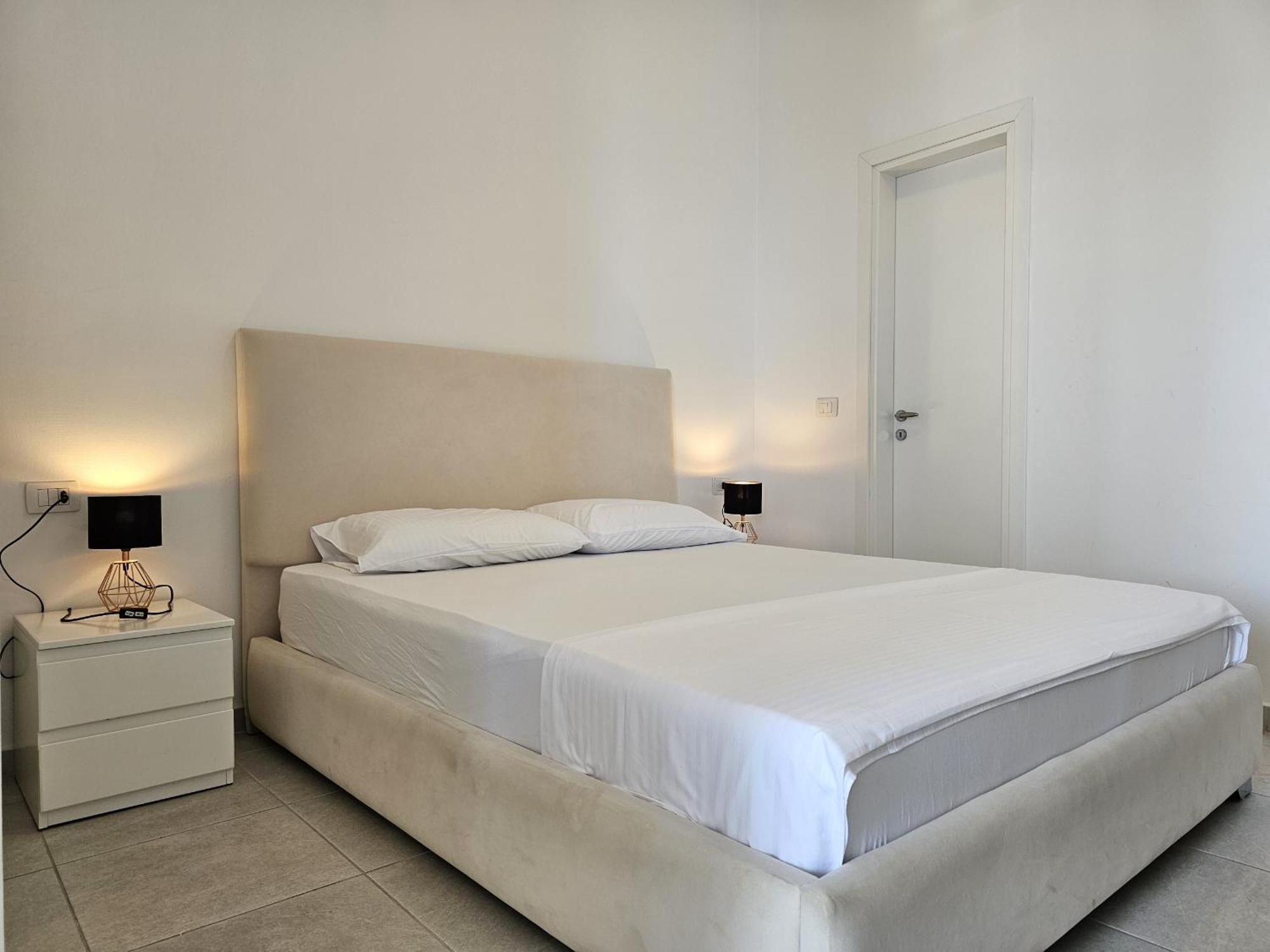 Panorama View Apartments Sarande Exterior photo
