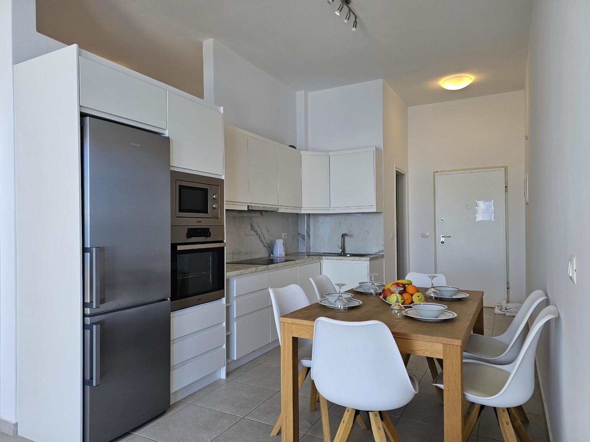 Panorama View Apartments Sarande Exterior photo