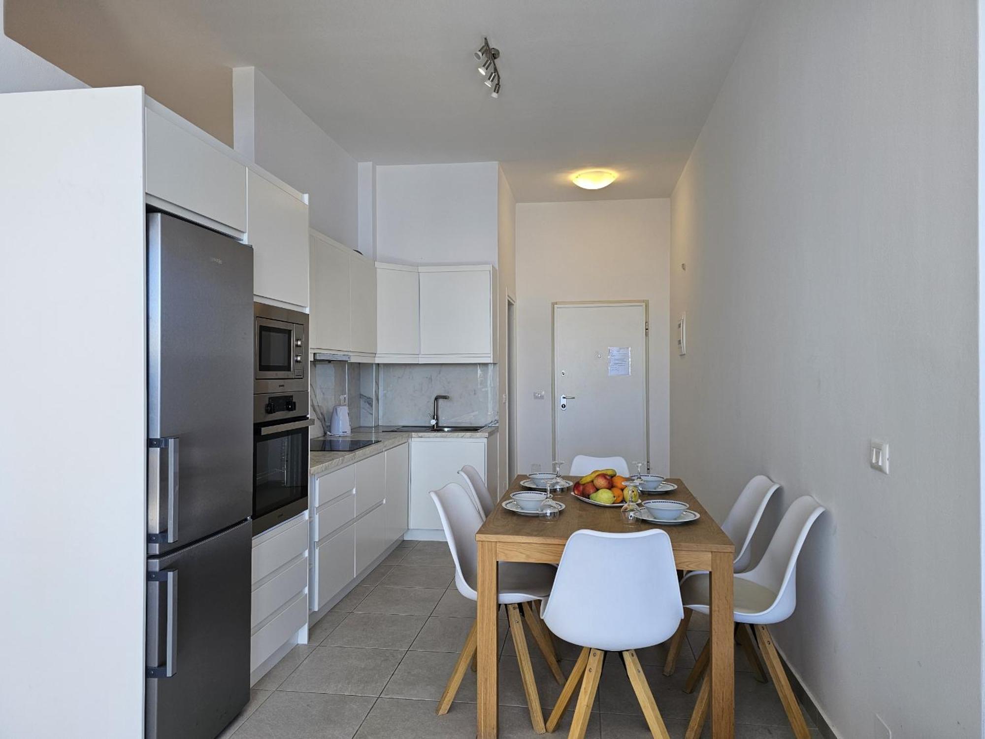 Panorama View Apartments Sarande Exterior photo