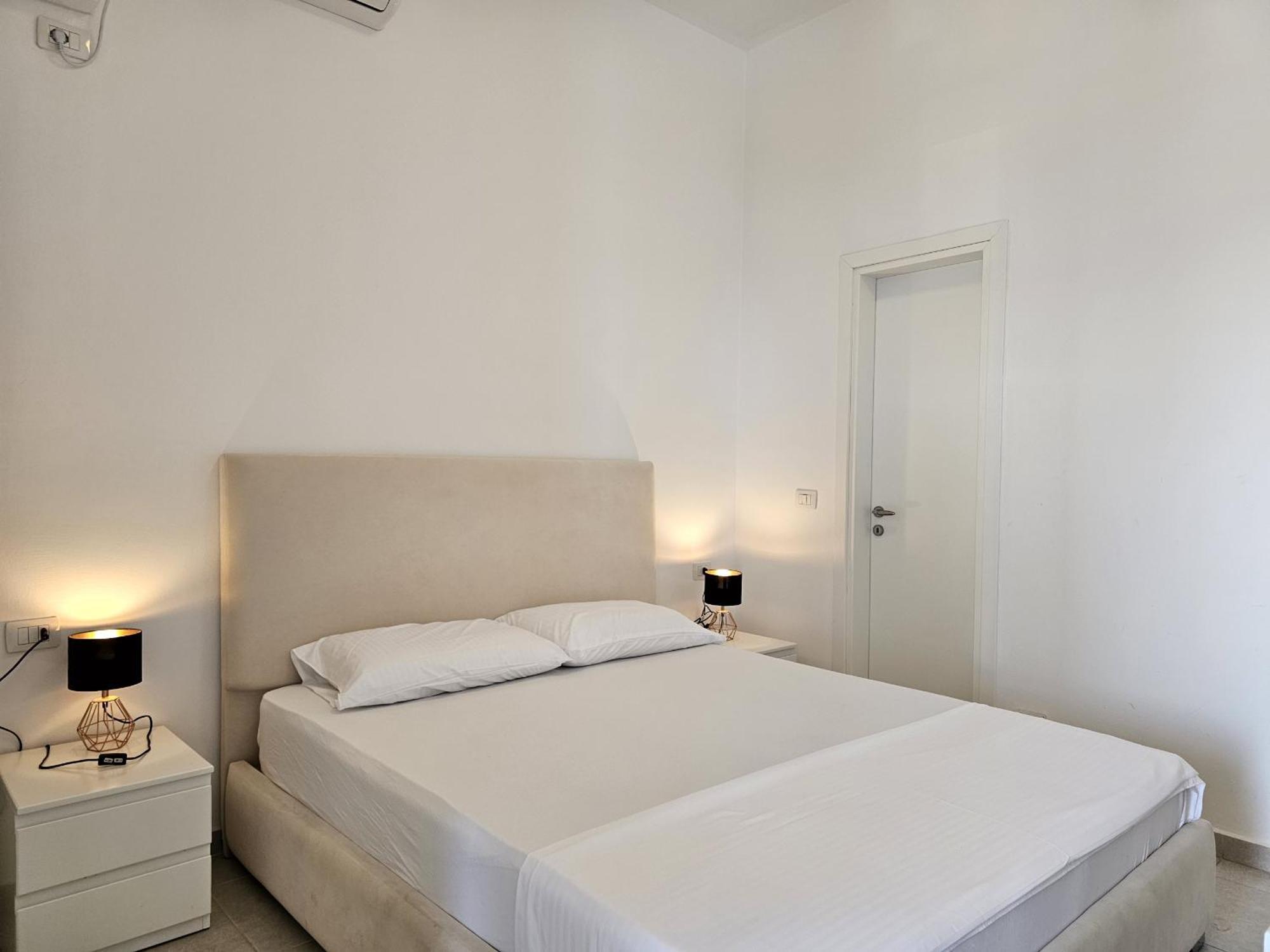 Panorama View Apartments Sarande Exterior photo