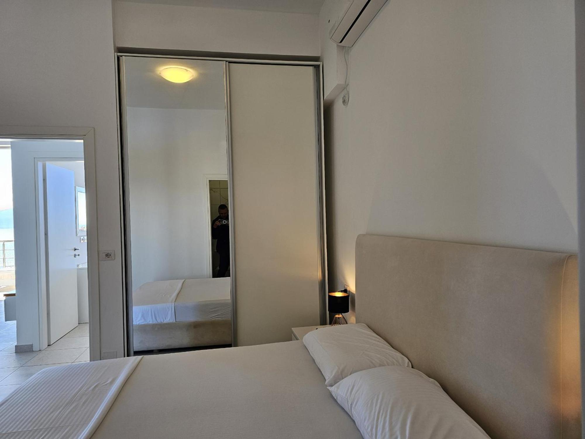 Panorama View Apartments Sarande Exterior photo
