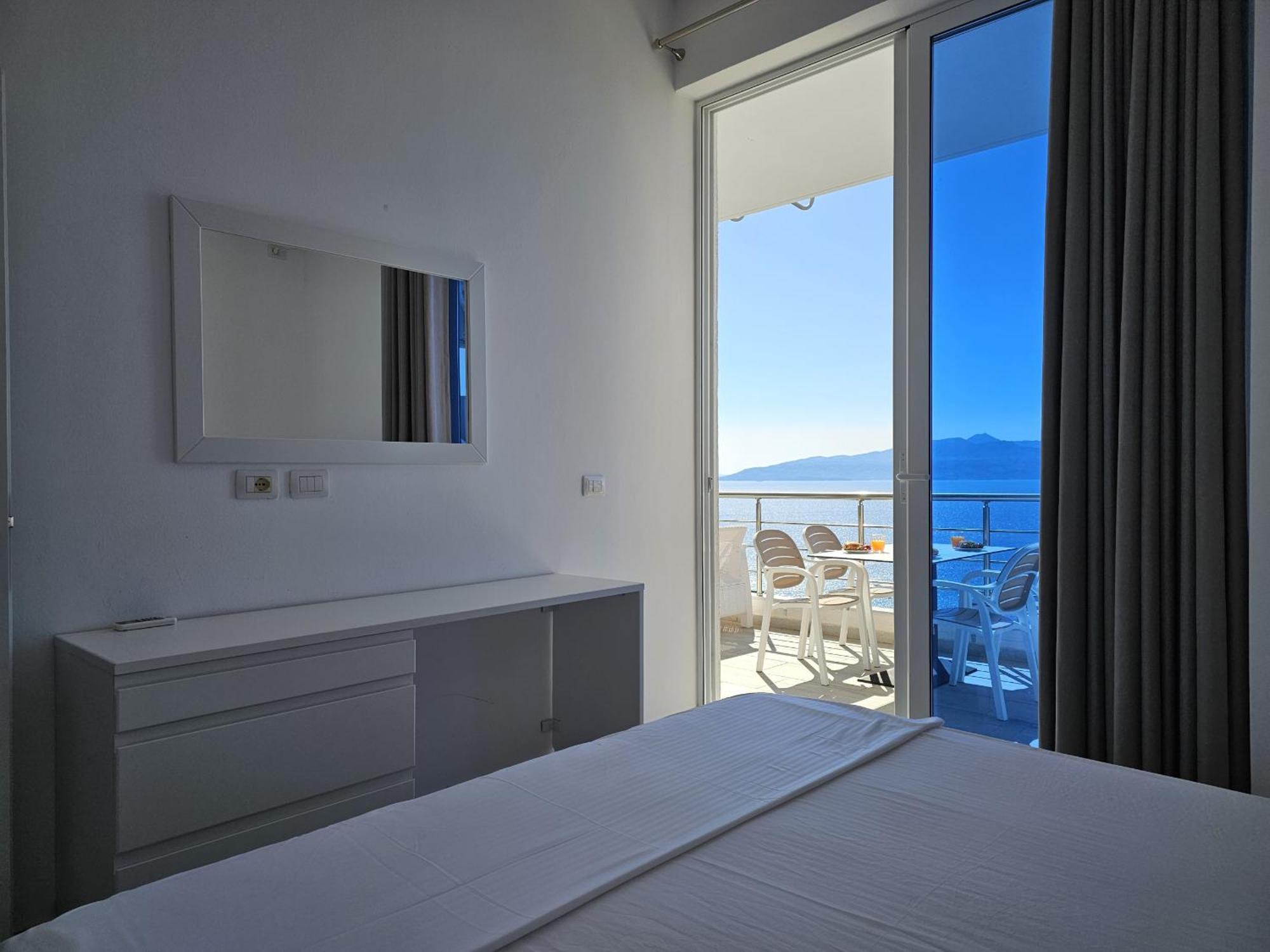 Panorama View Apartments Sarande Exterior photo